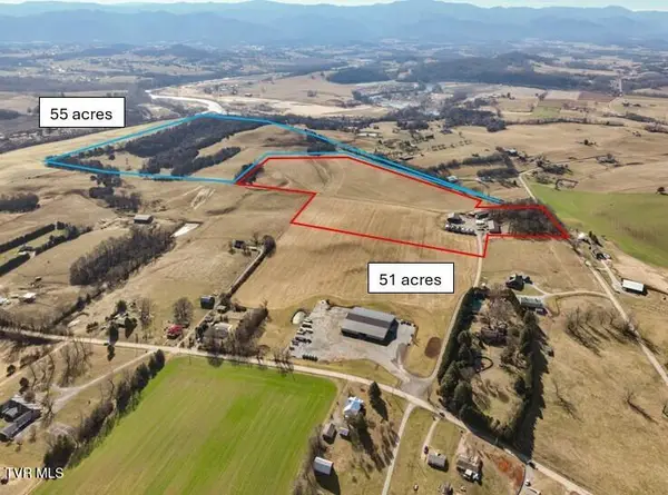 Tbd Corby Bridge Rd., Limestone, TN 37681
