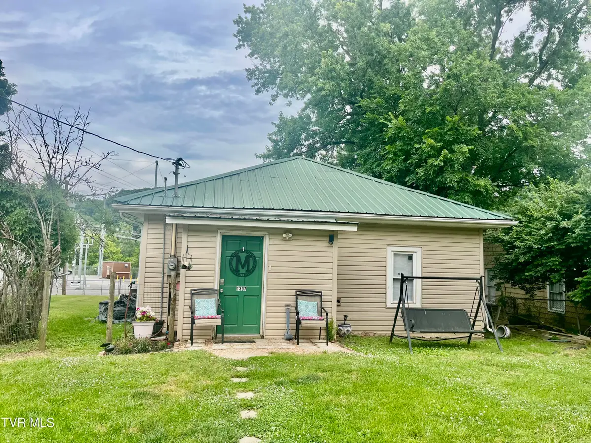 1307 East Millard Street, Johnson City, TN 37601 - #1