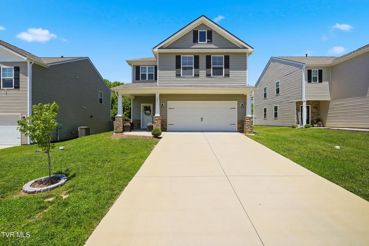 221 Crockett Drive, Church Hill, TN 37642 - #1