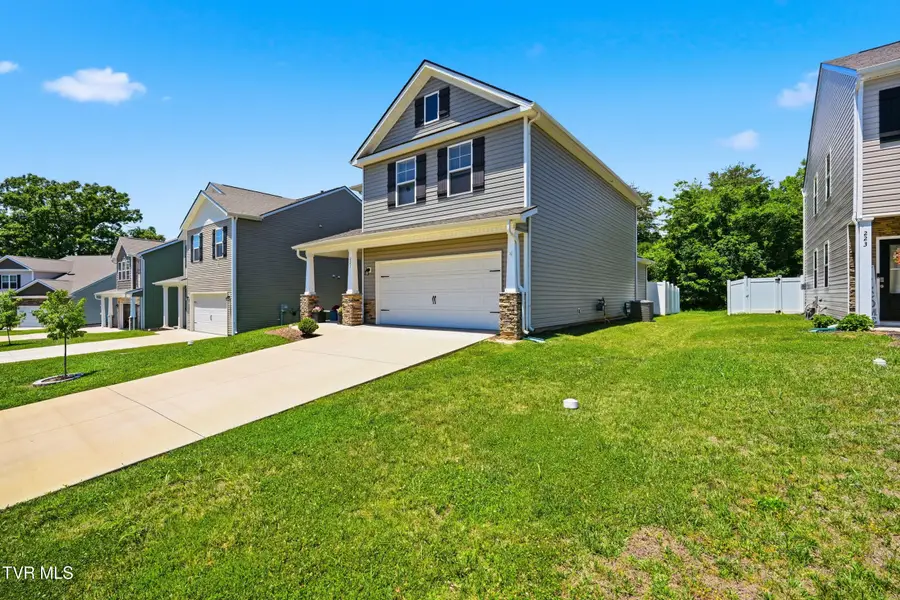 221 Crockett Drive, Church Hill, TN 37642 - #2