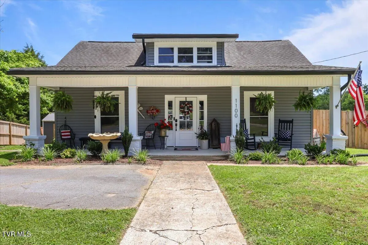 1100 King Springs Road, Johnson City, TN 37601 - #1