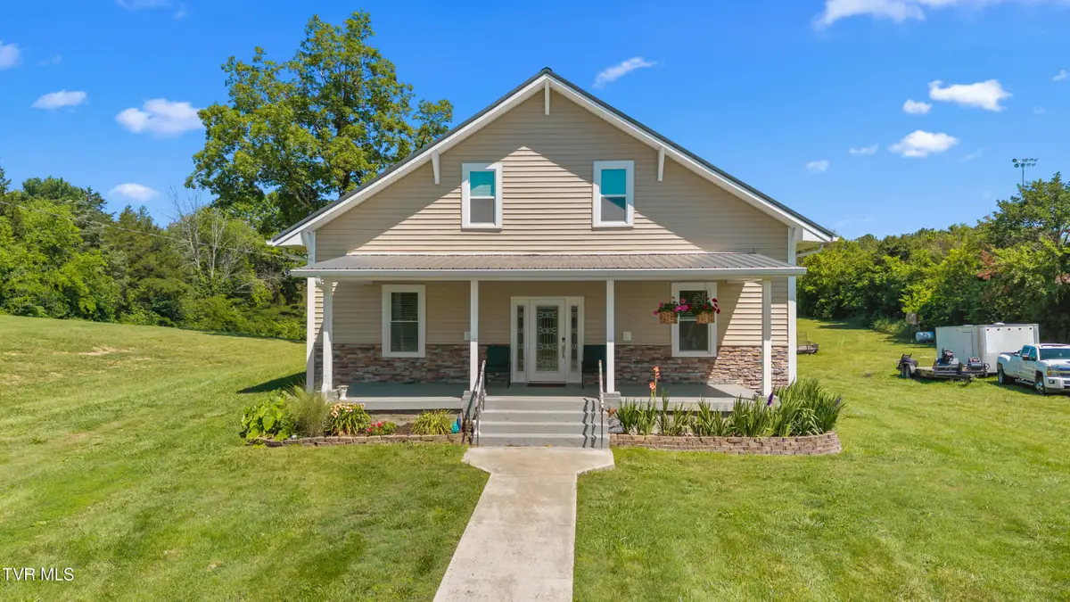215 Woodbine Avenue, Bulls Gap, TN 37711 - #1