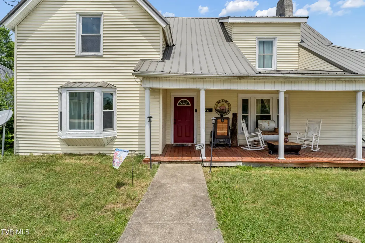 941 Windsor Avenue, Bristol, TN 37620 - #1