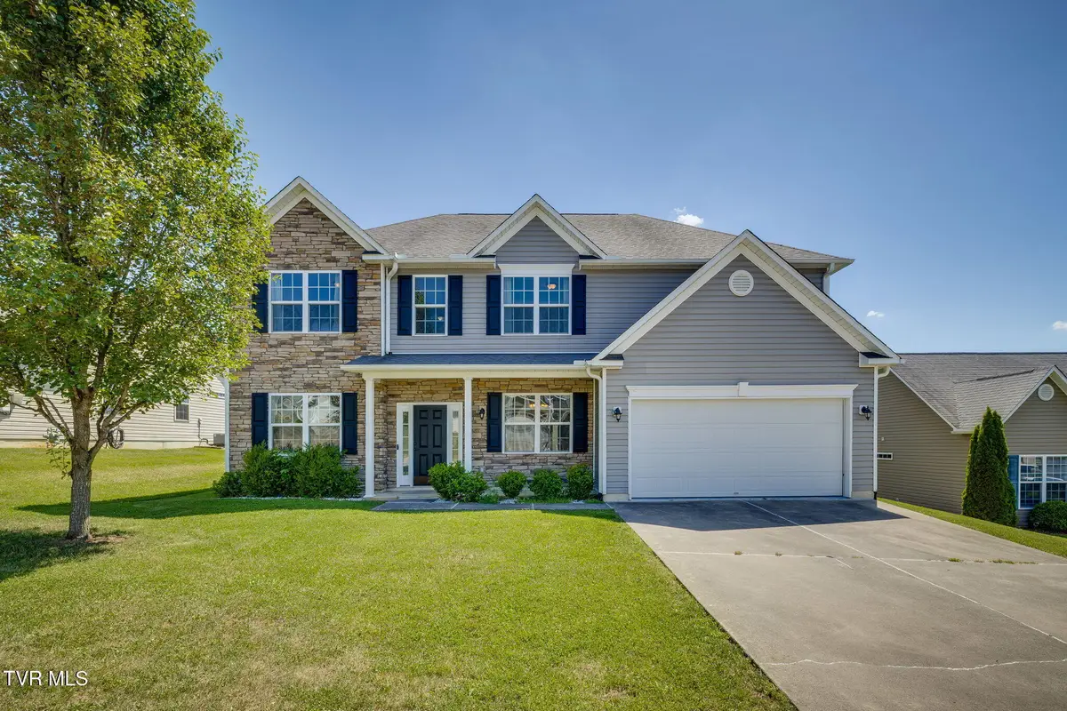 587 Suffolk Road, Johnson City, TN 37615 - #1