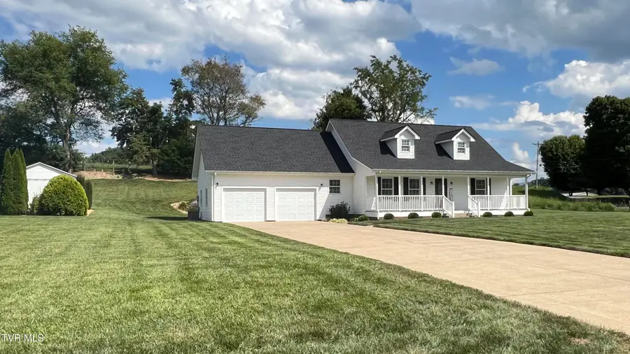 463 Pine Ridge Drive, Afton, TN 37616 - #2