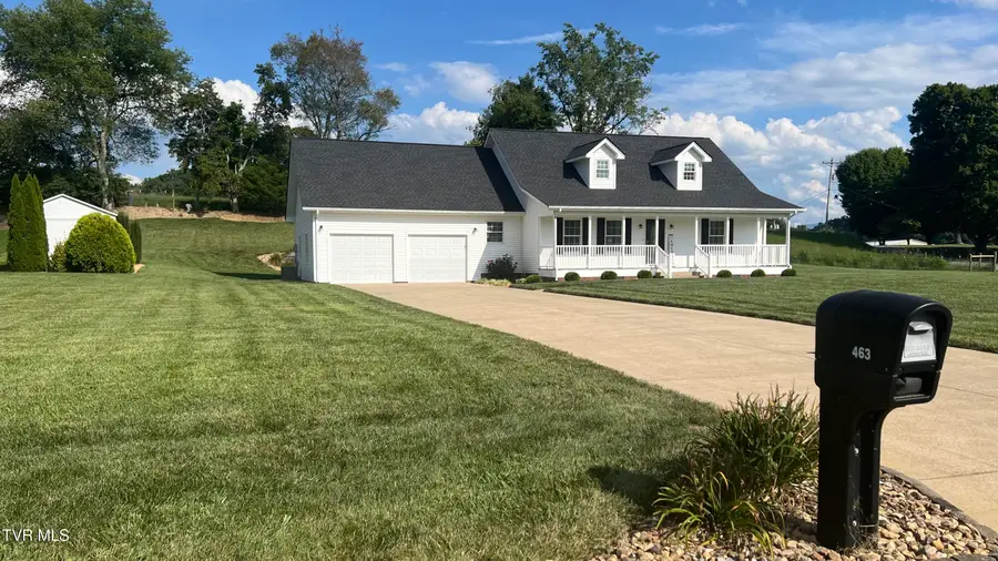 463 Pine Ridge Drive, Afton, TN 37616 - #3