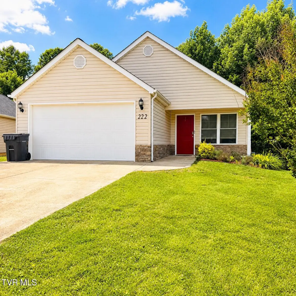 222 Bradford Lane, Bristol, TN 37620 - #1