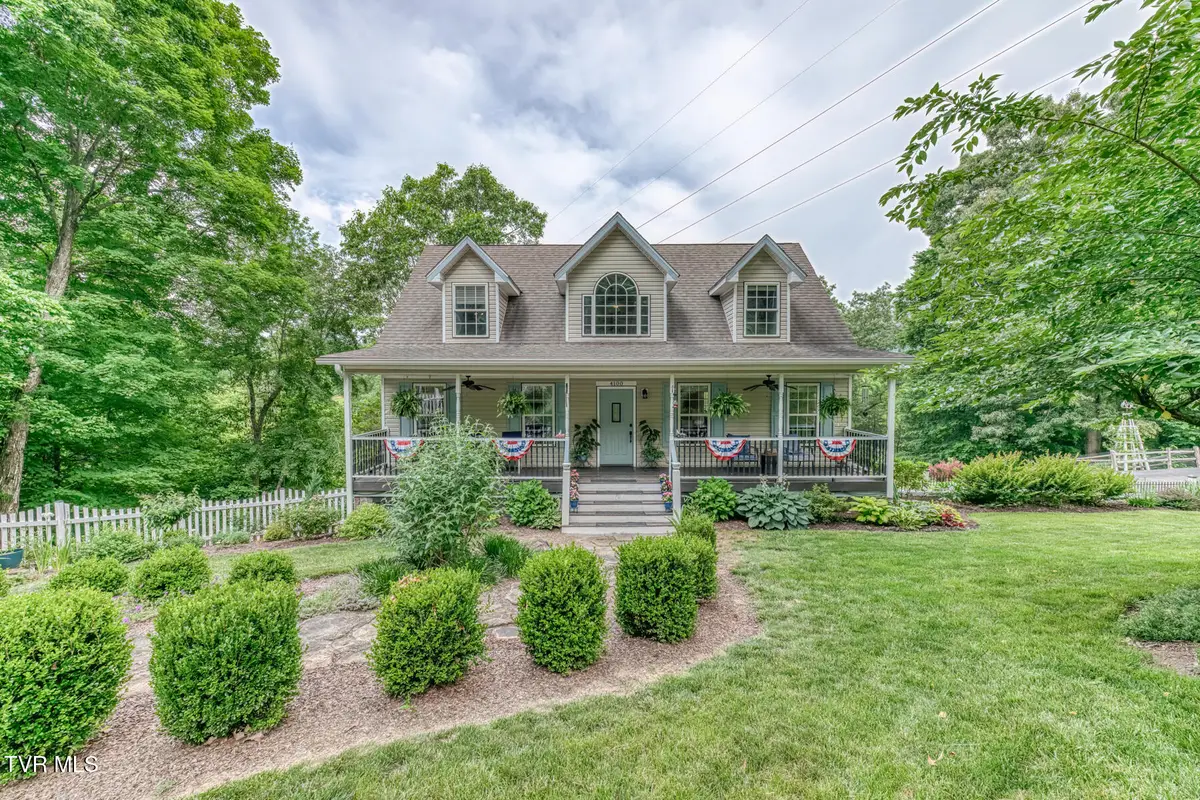 4100 Cooks Landing Road, Kingsport, TN 37664 - #1