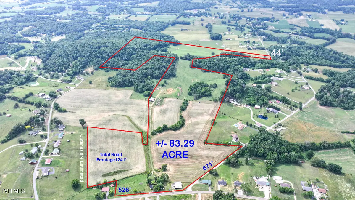 6130 Newport Highway, Greeneville, TN 37743 - #1