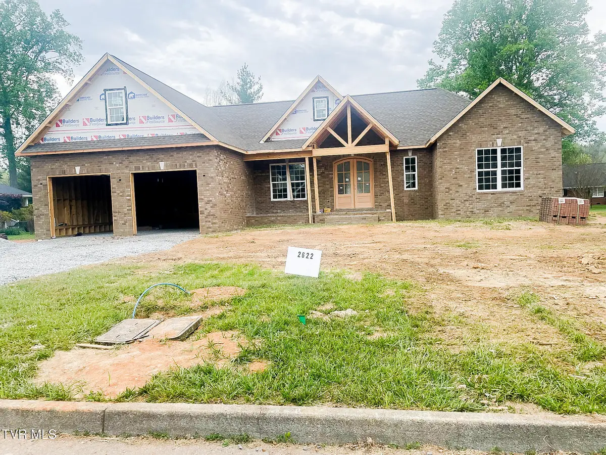 2622 Halifax Drive, Kingsport, TN 37660 - #1