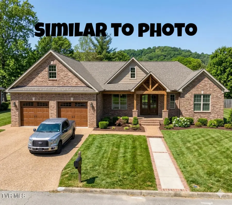 2622 Halifax Drive, Kingsport, TN 37660 - #2