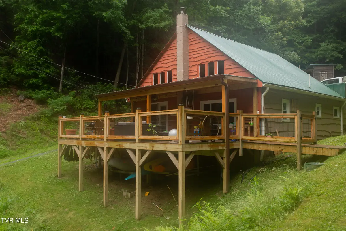 386 Tumbling Creek Road, Erwin, TN 37650 - #1