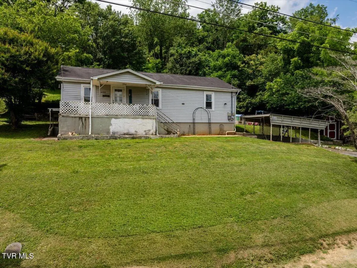 406 Hill Drive, Bristol, VA 24201 - #1