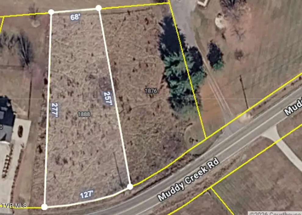 1888 Muddy Creek Road, Blountville, TN 37617 - #1