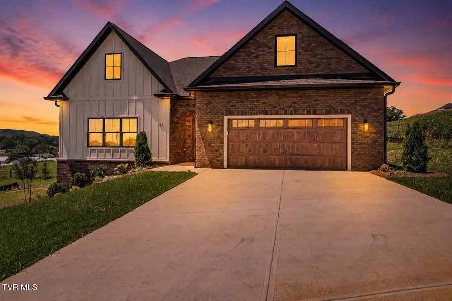 61 Glaze Farm Way, Johnson City, TN 37601 - #2