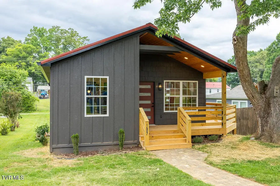 1607 East Watauga Avenue, Johnson City, TN 37601 - #2