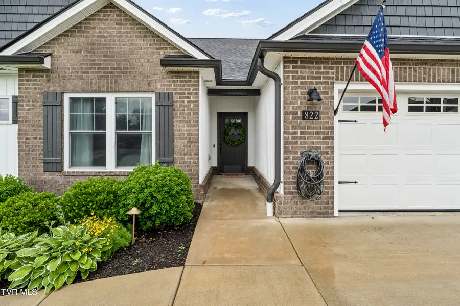 822 Hales Chapel Road, Johnson City, TN 37615 - #2