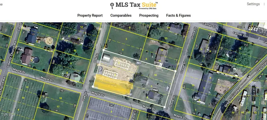 Lot 1 Oak Street, Gray, TN 37615 - #2