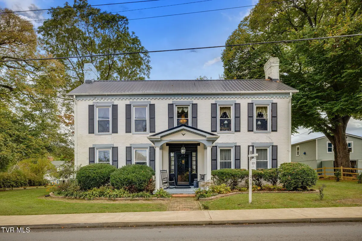 215 South Irish Street, Greeneville, TN 37743 - #1