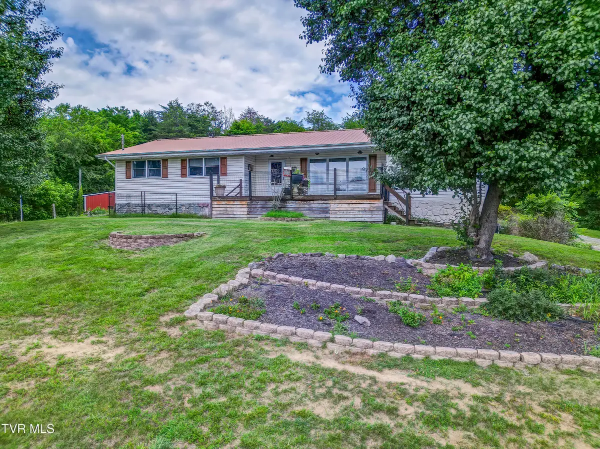 151 Hicks Hollow Lane, Blountville, TN 37617 - #1