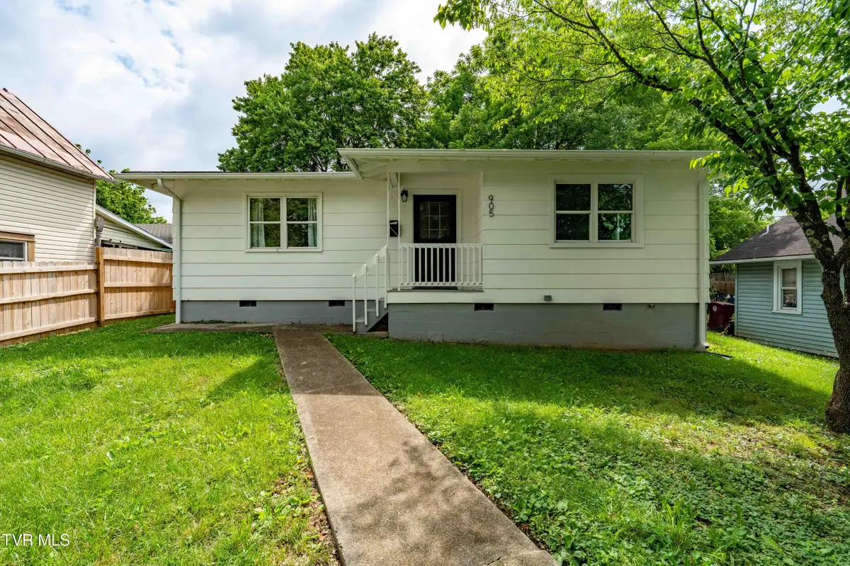 905 Grover Street, Johnson City, TN 37601 - #1