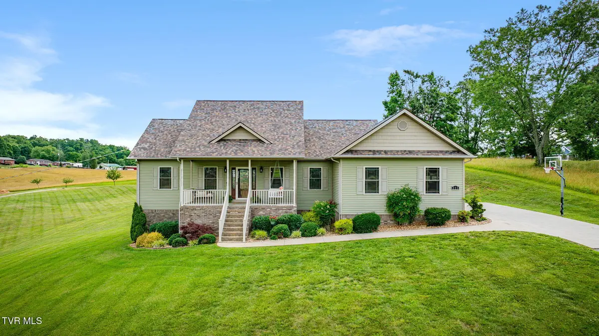 223 Sherfey Road, Jonesborough, TN 37659 - #1
