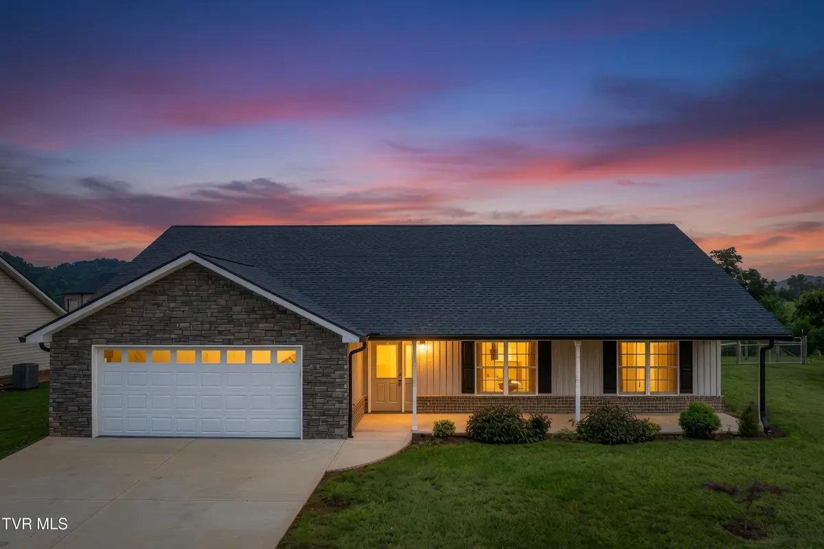595 Pleasant Valley Road, Jonesborough, TN 37659 - #1