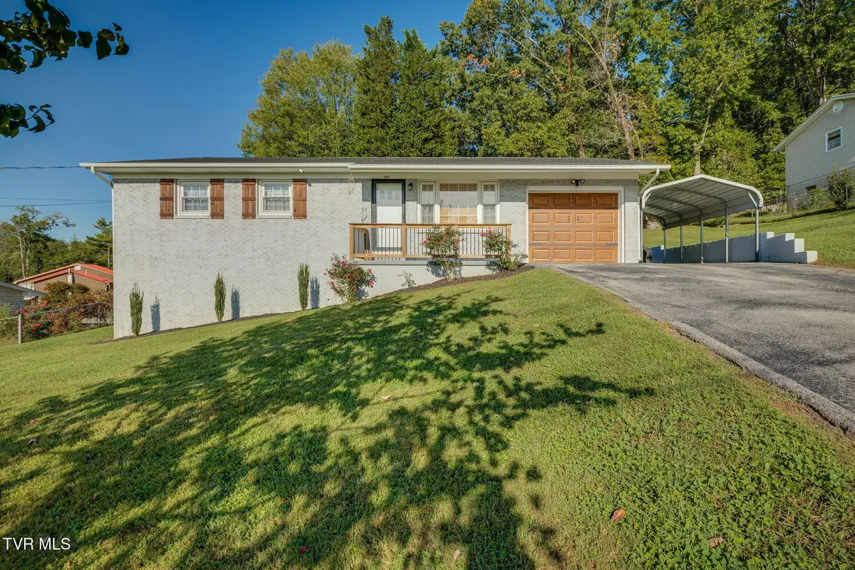 413 Anngea Lane, Kingsport, TN 37660 - #1
