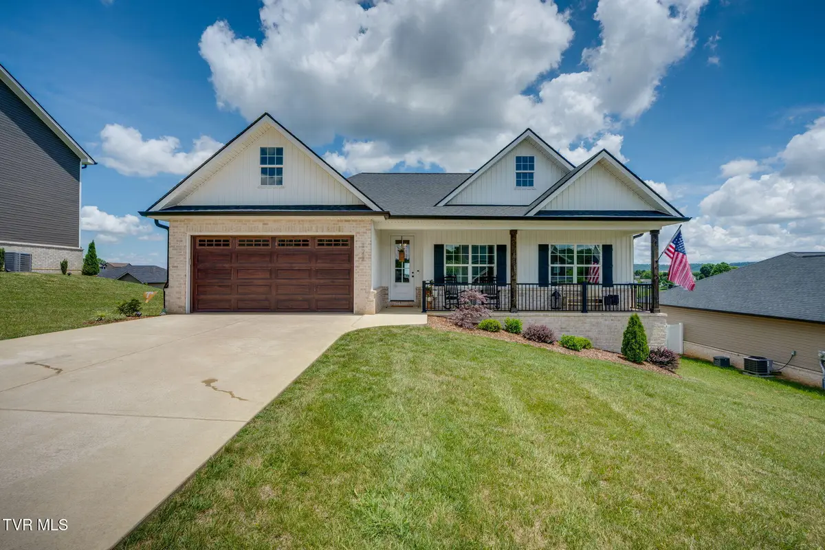 122 Bob Ford Road, Jonesborough, TN 37659 - #1