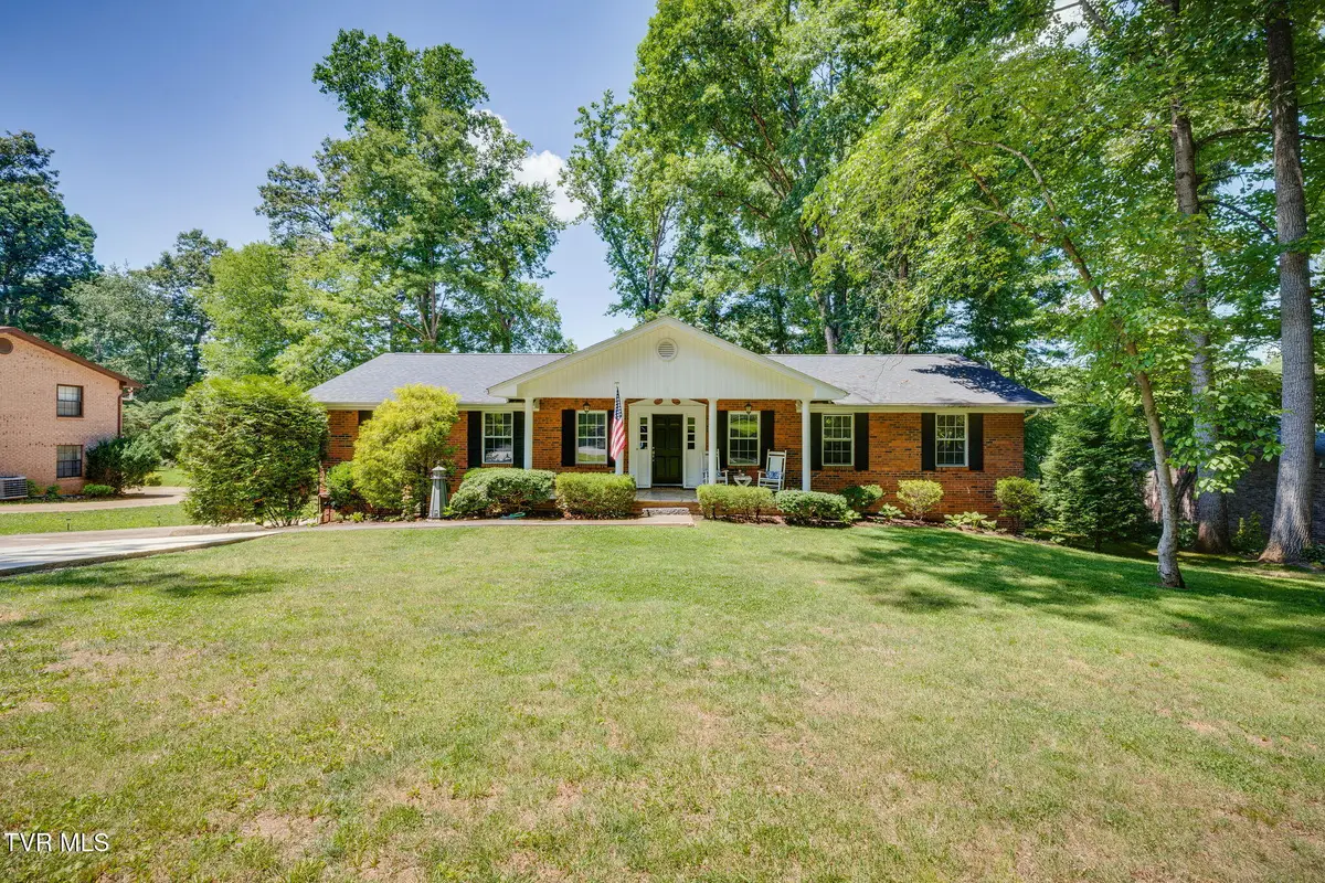 255 Woodcrest Drive, Greeneville, TN 37745 - #1