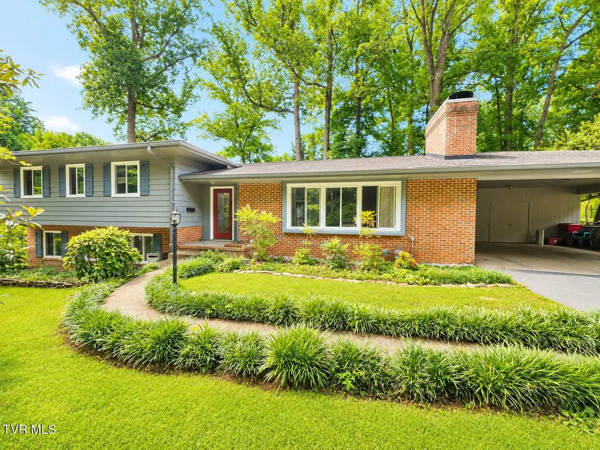 301 Hillside Road, Johnson City, TN 37601 - #1