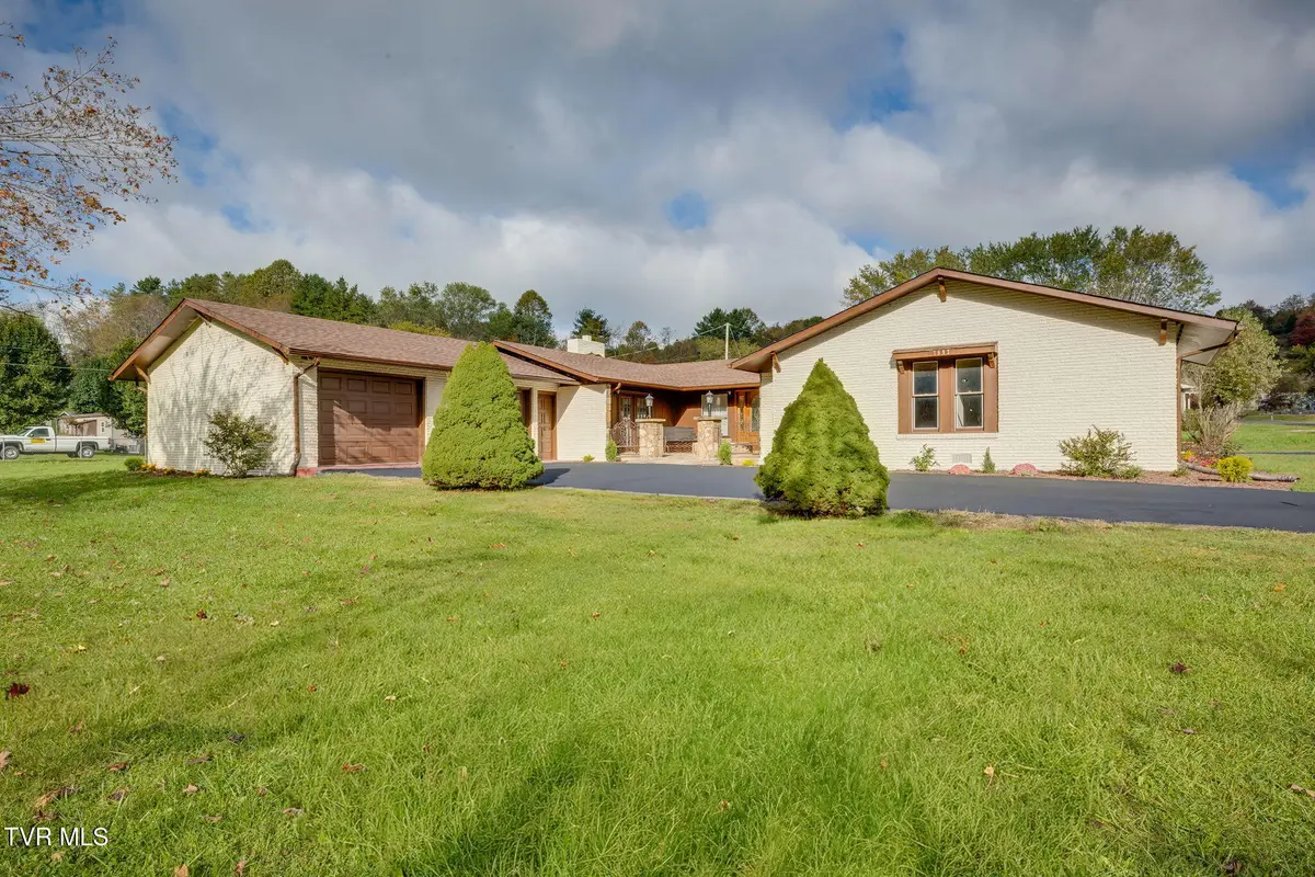 7893 Baptist Valley Road, North Tazewell, VA 24630 - #1