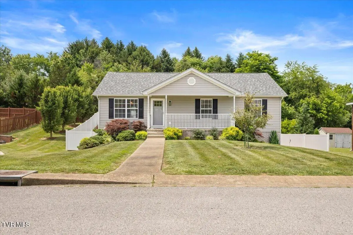 110 Yarrow Drive, Bluff City, TN 37618 - #1