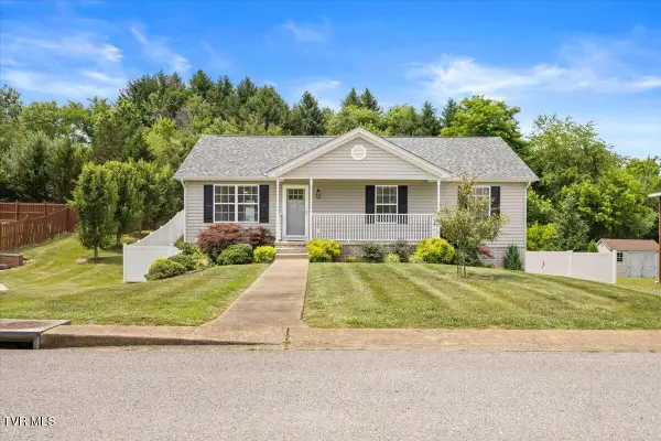 110 Yarrow Drive, Bluff City, TN 37618