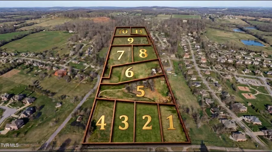 Tbd Moss Creek Dr. #Lot 5, Johnson City, TN 37604 - #2