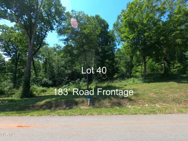 Lot 40 Cowan Town Road, Butler, TN 37640