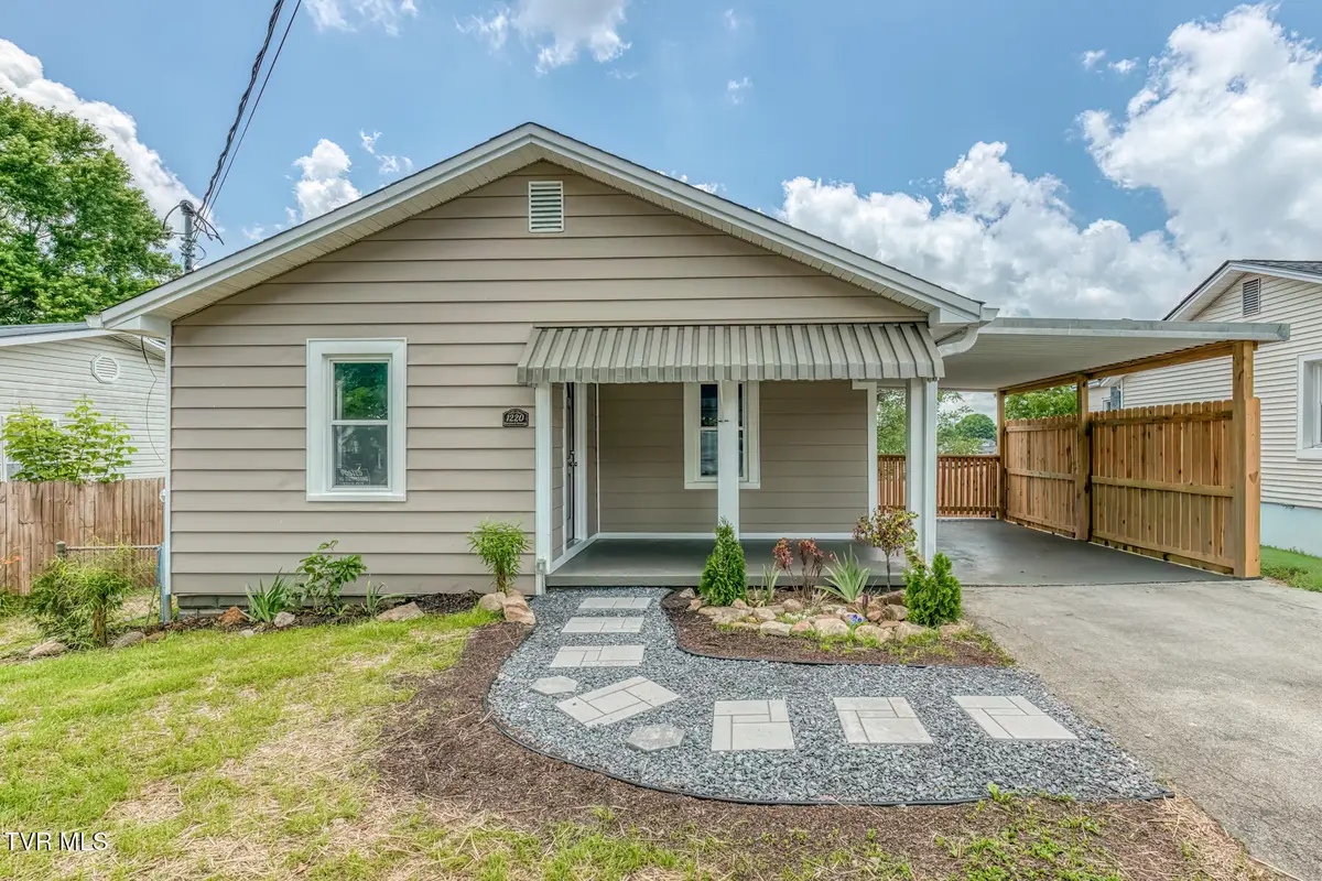 1220 Maryland Avenue, Bristol, TN 37620 - #1