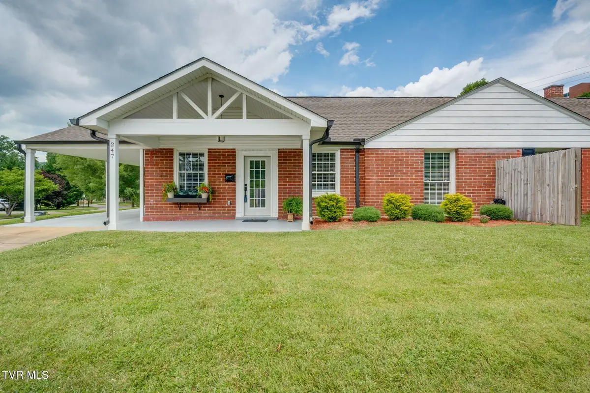 247 Cherokee Village Drive, Kingsport, TN 37660 - #1