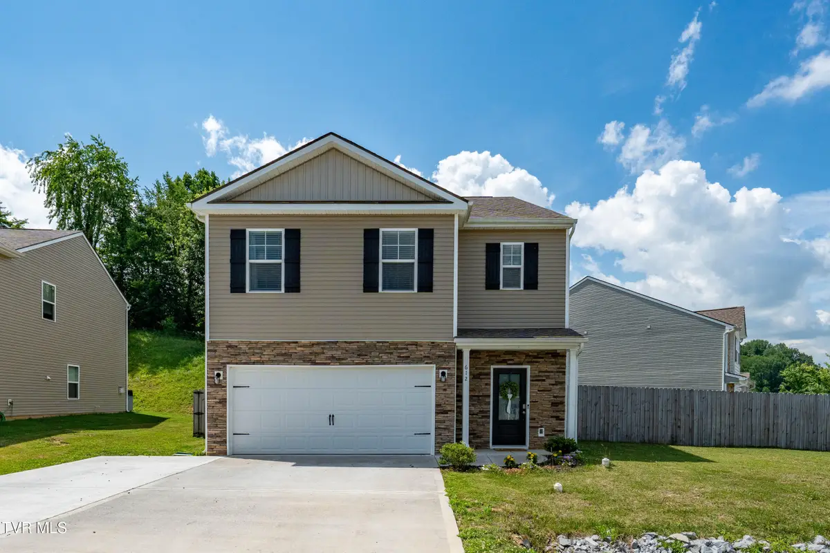 612 Barley Loop, Jonesborough, TN 37659 - #1