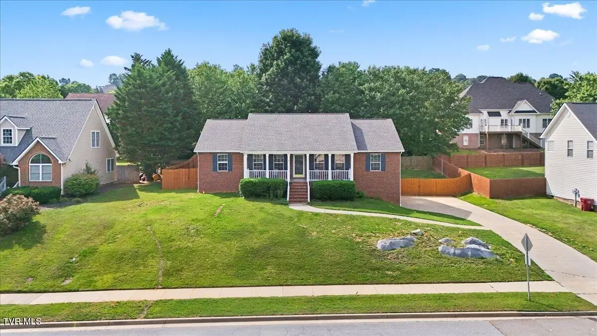 107 Lee Carter Drive, Johnson City, TN 37601 - #1