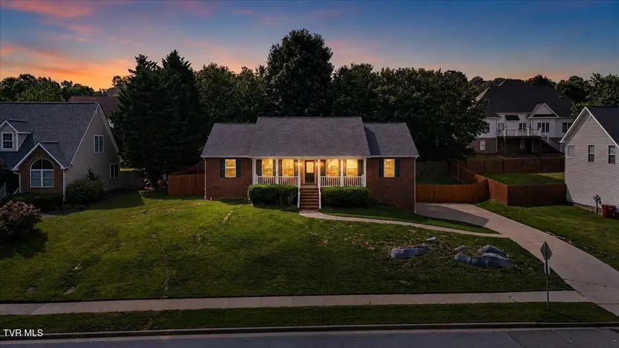 107 Lee Carter Drive, Johnson City, TN 37601 - #2