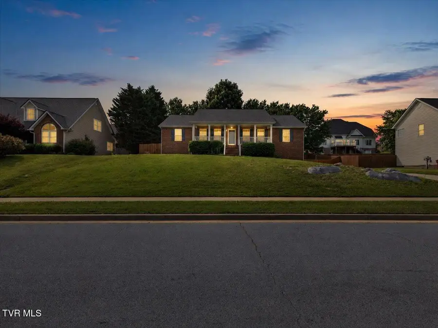 107 Lee Carter Drive, Johnson City, TN 37601 - #3