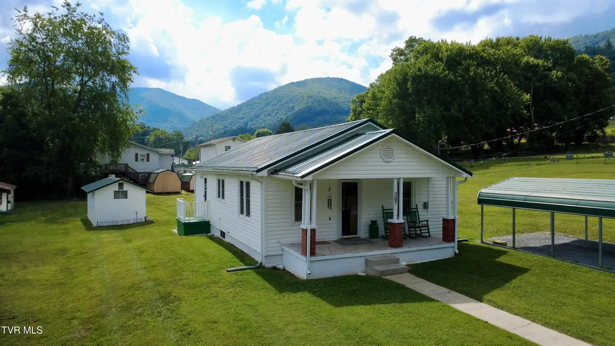 207 Charles Street, Hampton, TN 37658 - #1