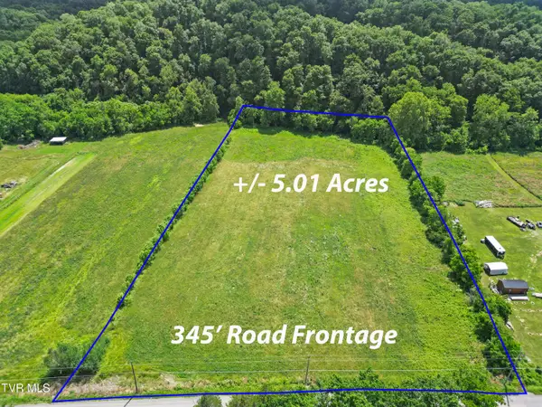 Tbd Roaring Fork Road, Greeneville, TN 37745