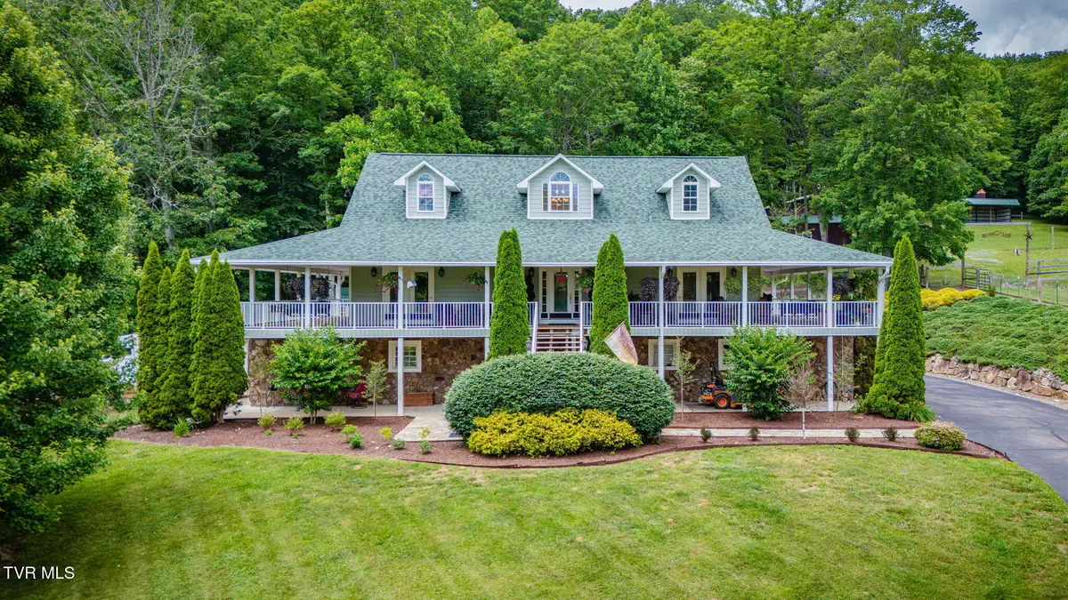 1008 Holly Meadow Road, Mountain City, TN 37683 - #1