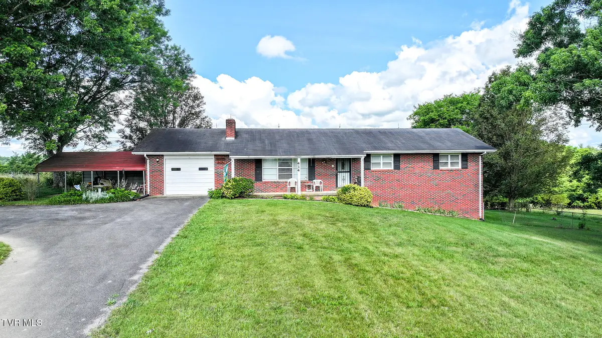 414 Leesburg Road, Telford, TN 37690 - #1