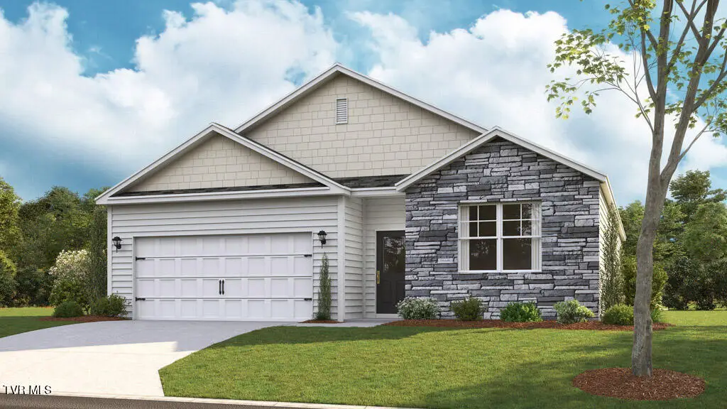 196 Tanasqui Drive, Johnson City, TN 37604 - #1