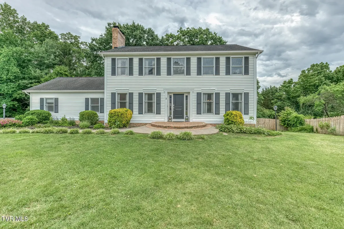 2 Flo Court, Johnson City, TN 37604 - #1