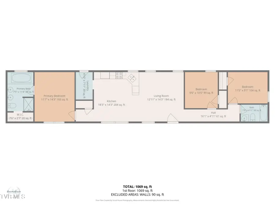 1562 Mount Holston Road, Bluff City, TN 37618 - #2