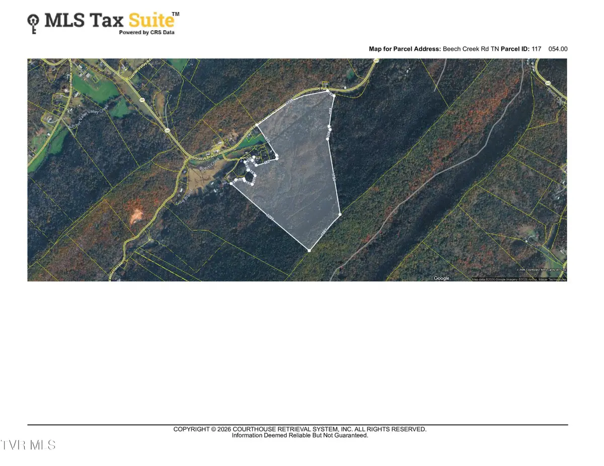 1444 Beech Creek Road, Rogersville, TN 37857 - #1